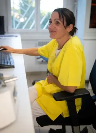 secrétaire technique au cabinet d orthodontie DUBERNARD à Aigues-Mortes