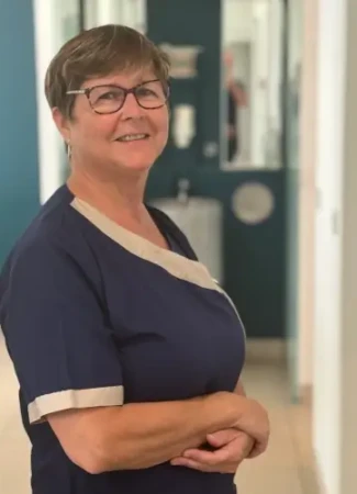 secrétaire médicale du cabinet DUBERNARD