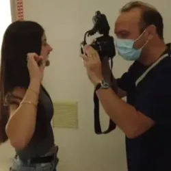 Studio Photo sur place studio photo qui permet de documenter chaque étape de votre traitement orthodontique