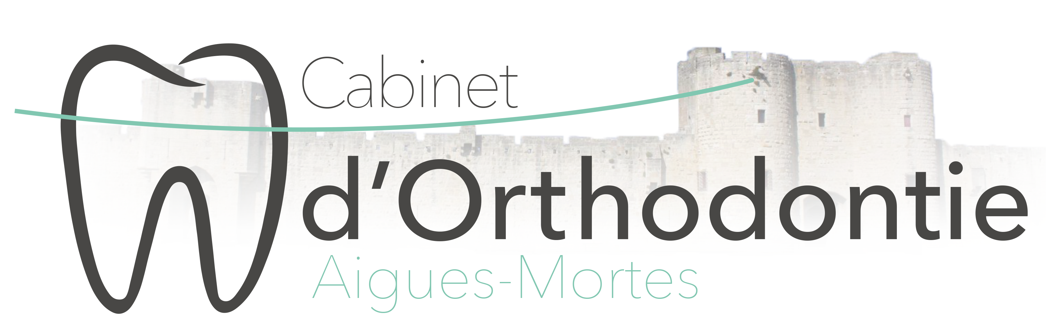 Cabinet orthodontie Aigues-Mortes Logo